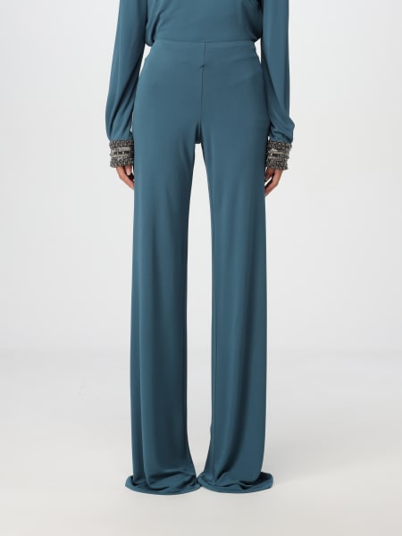 Pants woman Alberta Ferretti