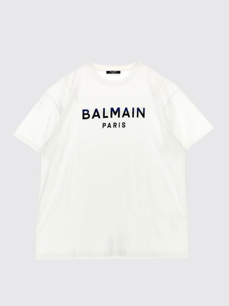 티셔츠 남아 Balmain