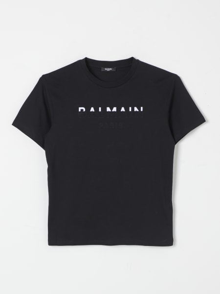 Balmain enfant: T-shirt garçon Balmain