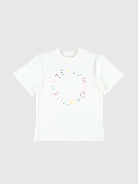 티셔츠 여아 Stella McCartney Kids