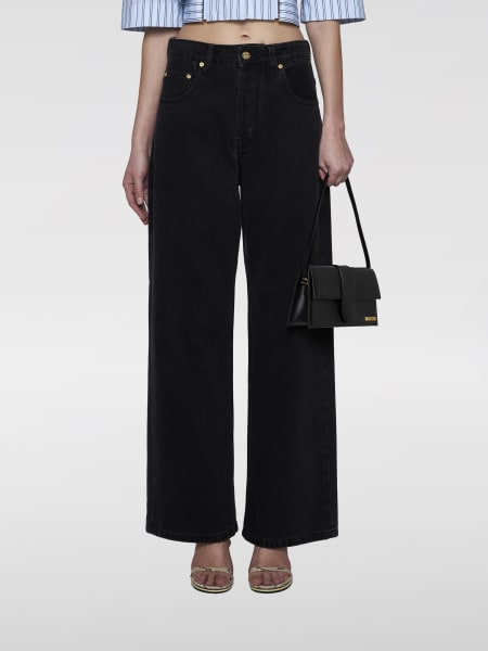 Jeans woman Jacquemus