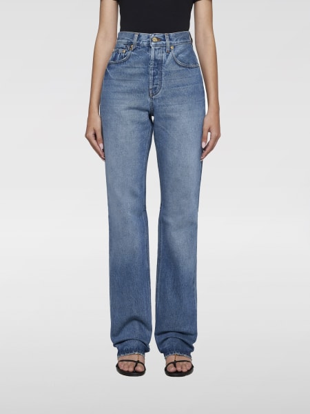 Jeans woman Jacquemus