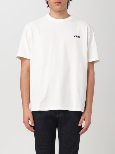 T-shirt man A.P.C.