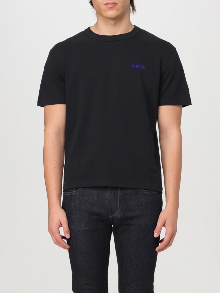 T-shirt man A.P.C.