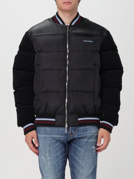 Jacket man Dsquared2