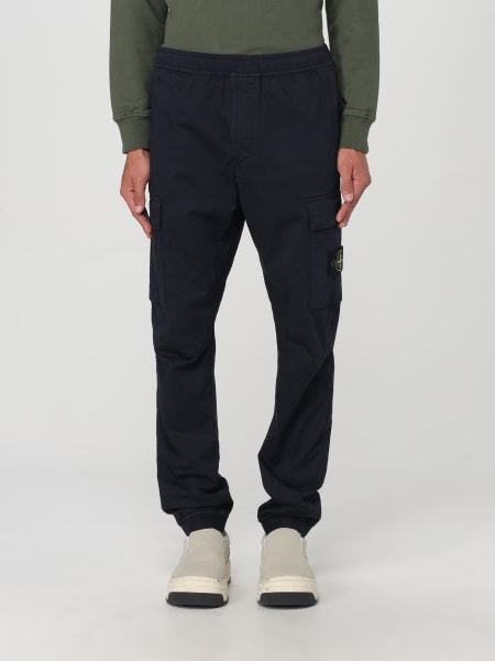 Pants man Stone Island