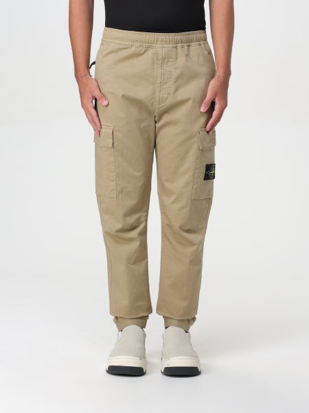 Pants man Stone Island