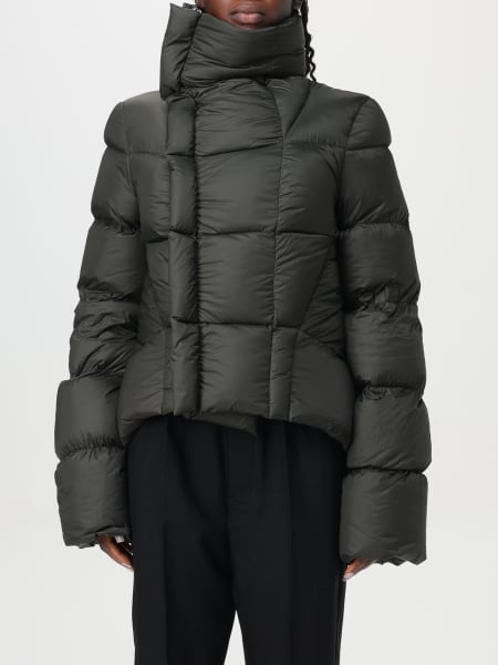 Coat woman Rick Owens