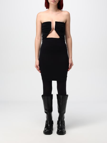 Dress woman Rick Owens