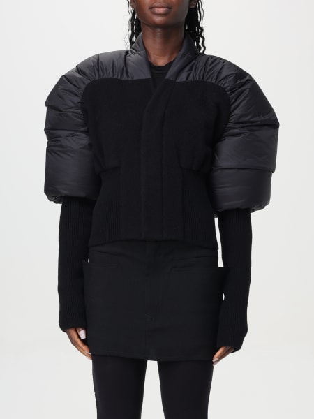 Coat woman Rick Owens