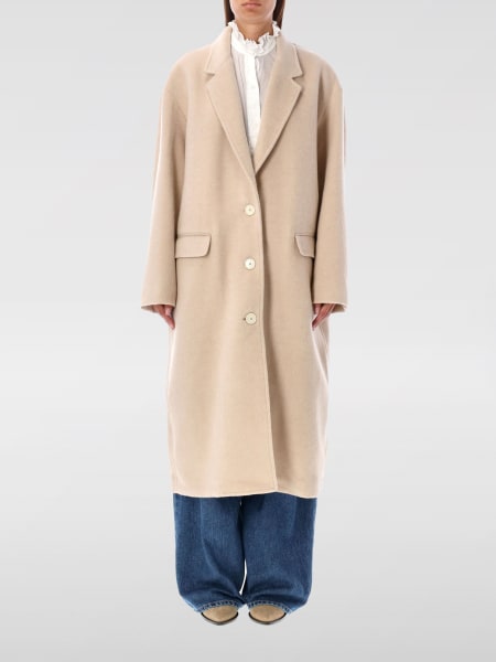 Coat woman Isabel Marant