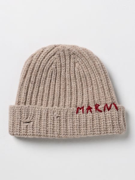 Hat woman Marni