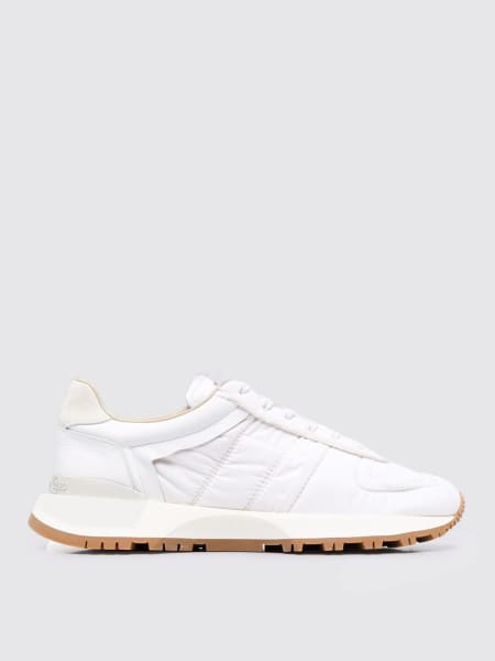 Sneakers 50-50 Maison Margiela in pelle e nylon