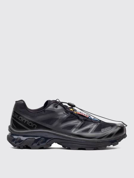 Sneakers Advanced XT-6 Salomon in mesh e gomma