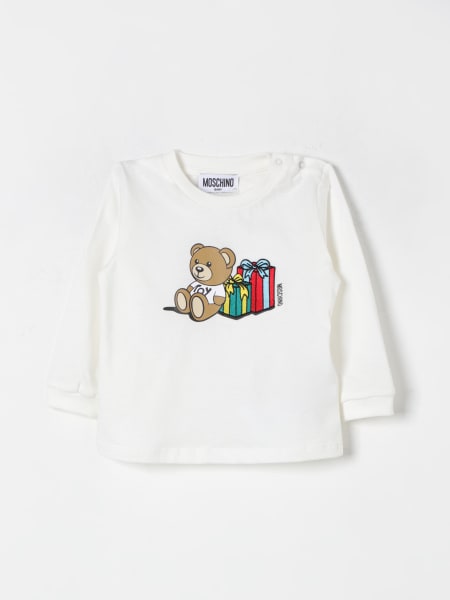 T-shirt baby Moschino