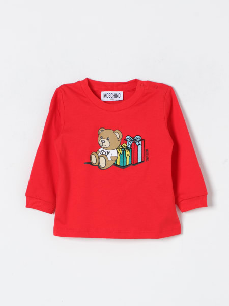 T-shirt Teddy Moschino