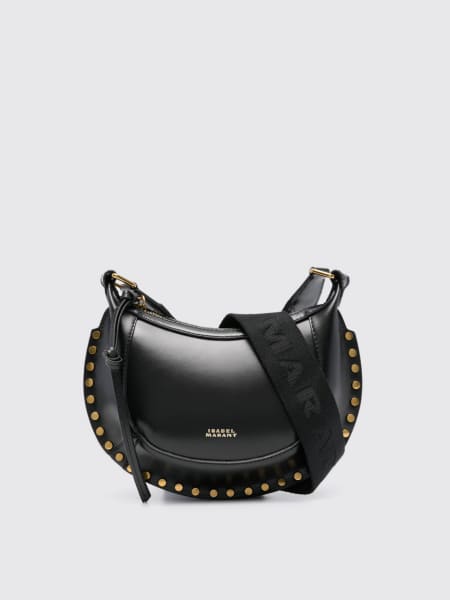 Borsa Moon Isabel Marant Etoile in pelle