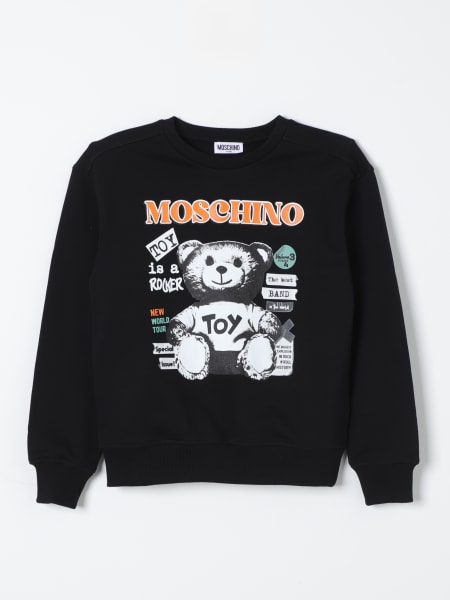 Sweater boys Moschino