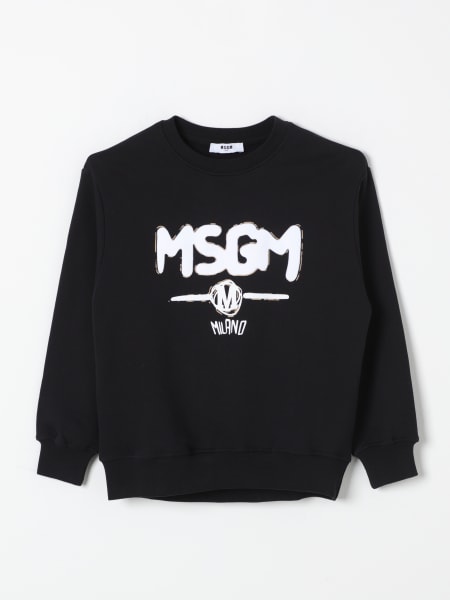 Pull garçon MSGM Kids