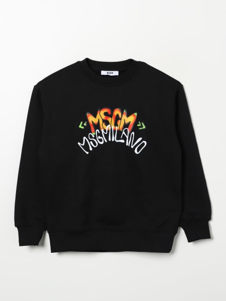 Pullover kinder MSGM Kids