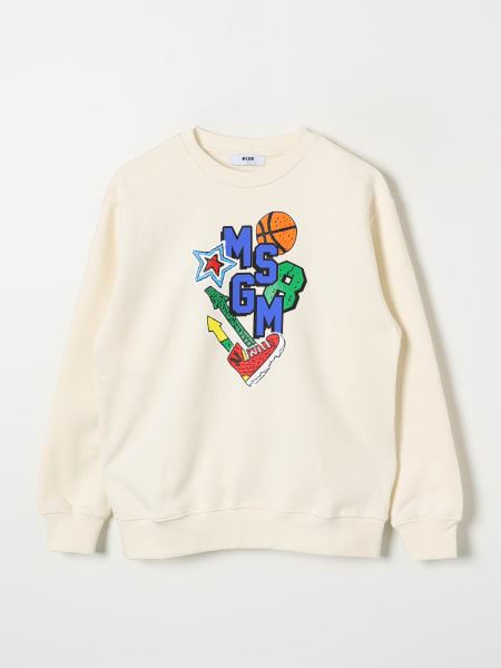 Sweater boys MSGM Kids