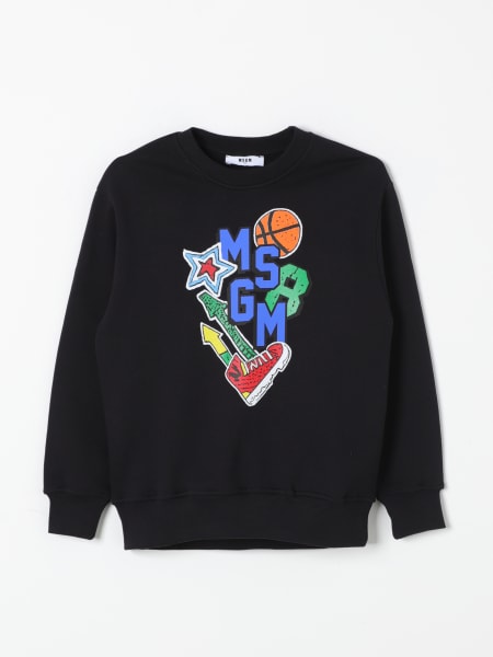 Sweater boys MSGM Kids