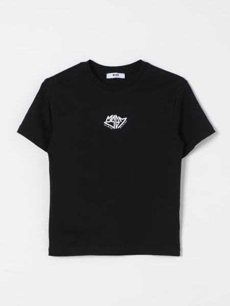 T-shirt boys MSGM Kids