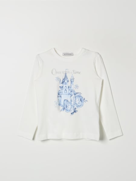 T-shirt Castello Disney Monnalisa