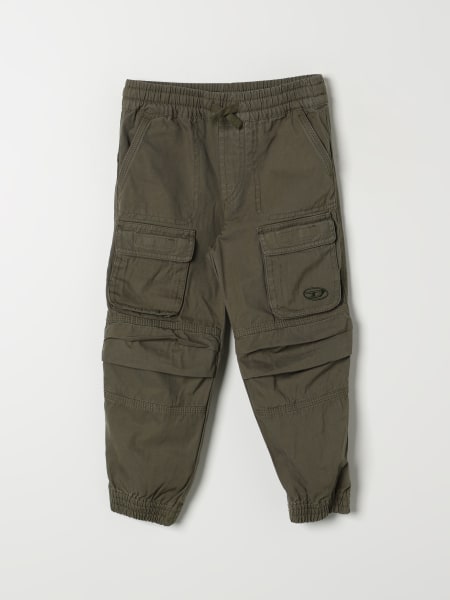 Trousers boy Diesel