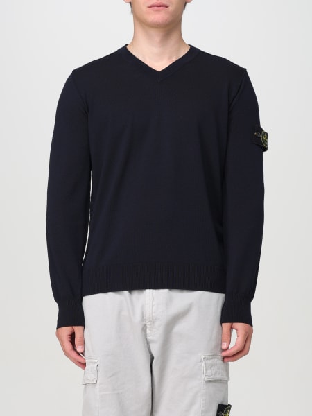 Sweater man Stone Island