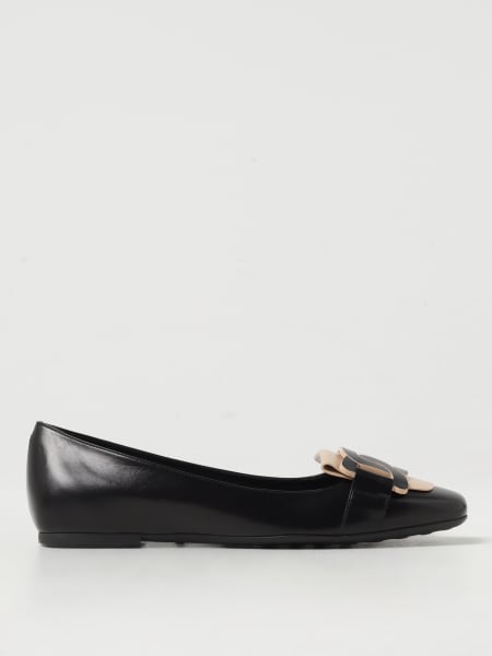 Ballet flats woman Tod's