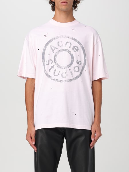 T-shirt man Acne Studios