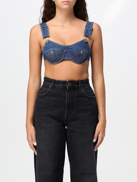 Top Damen Jean Paul Gaultier