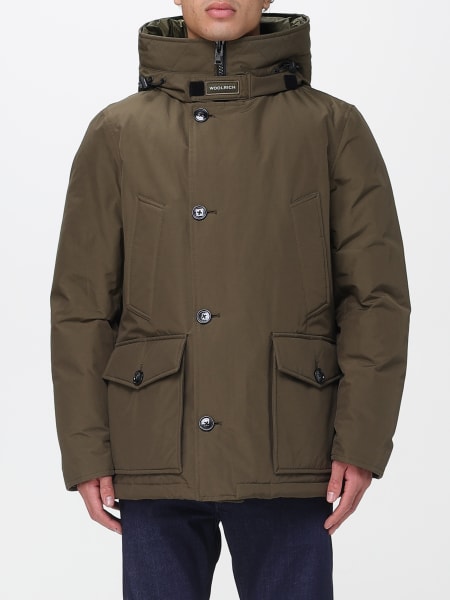 Chaqueta hombre Woolrich