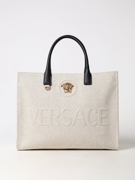 Shoulder bag woman Versace