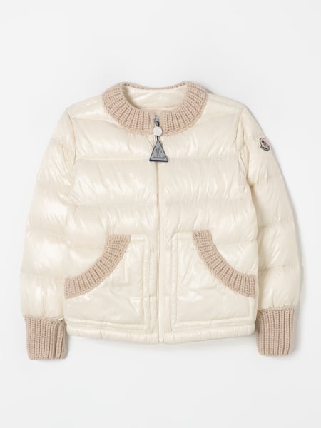 Moncler: Coat girls Moncler