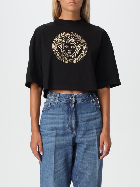 T-shirt woman Versace