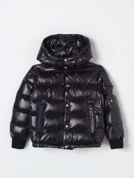 Piumino con cappuccio Moncler