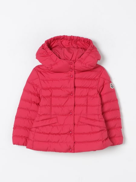 코트 여아 Moncler