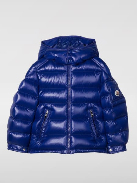 Coat boy Moncler