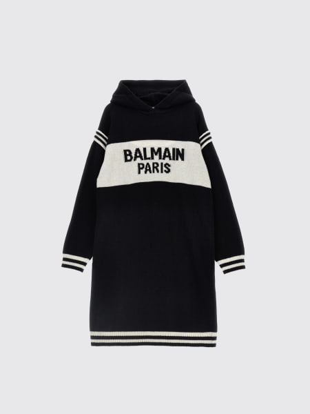 롬퍼 유아 Balmain