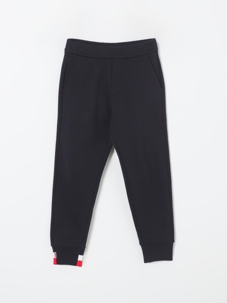 Pantalone sportivo in cotone Moncler