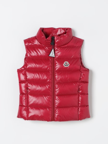 Abrigo niño Moncler