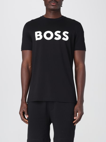 Boss: Футболка для него Boss