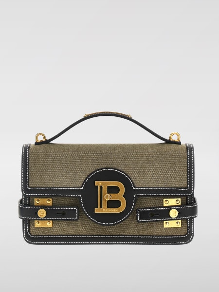 Shoulder bag woman Balmain