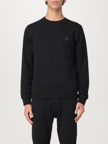 Sweatshirt herren Boss