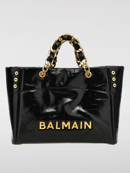 Shoulder bag woman Balmain