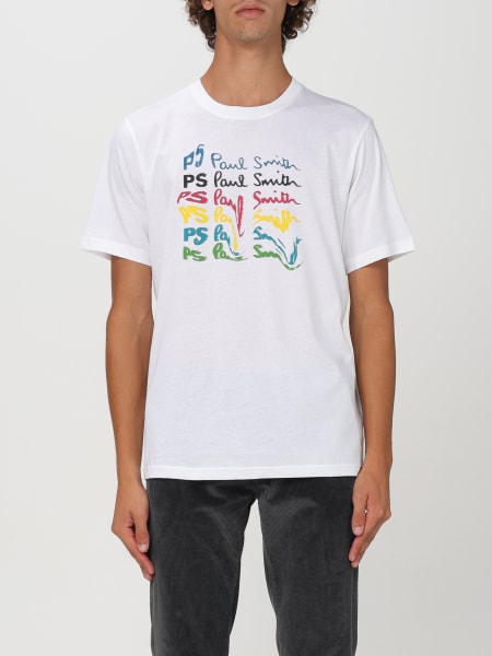 T-shirt man Ps Paul Smith