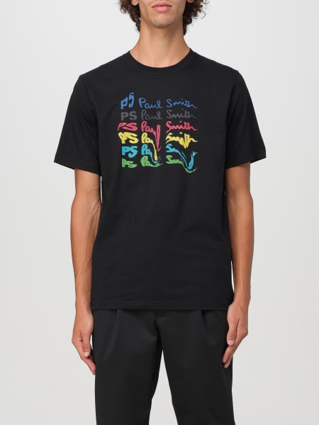 T-shirt man Ps Paul Smith