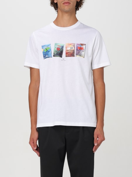 T-shirt man Ps Paul Smith